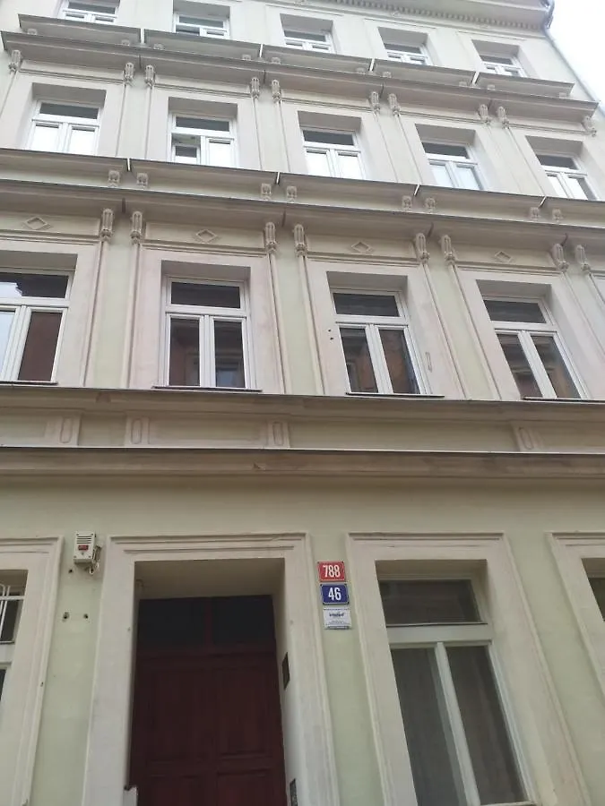 Apartment Ap 5 Alice Near Springs - 4 Rooms Karlovy Vary