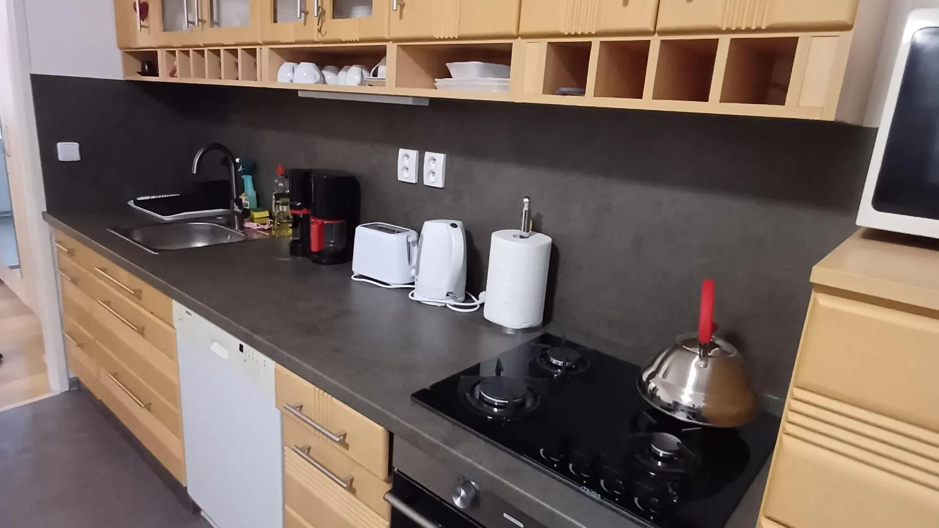 Apartment Ap 5 Alice Near Springs - 4 Rooms Karlovy Vary