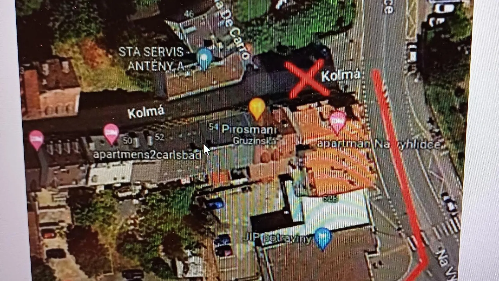 Apartment Ap 5 Alice Near Springs - 4 Rooms Karlovy Vary Czech Republic